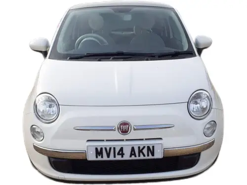 Fiat 500 MV14 AKN