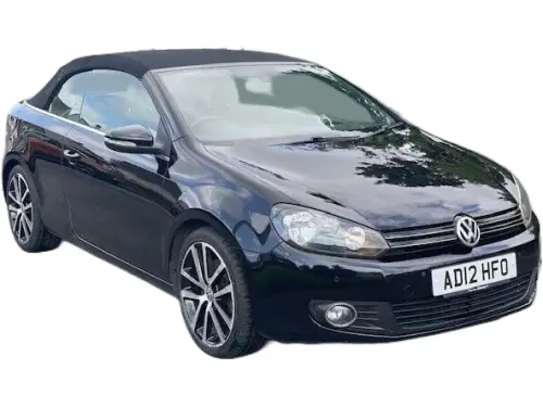 Volkswagen Golf AD12 HFO