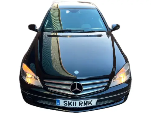 Mercedes-Benz CLC SK11 RMK