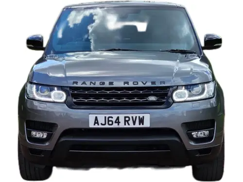 Land Rover Range Rover Sport AJ64 RVW