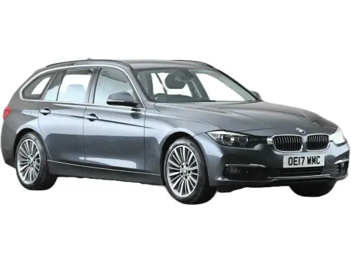 BMW 320d Luxury OE17 WMC
