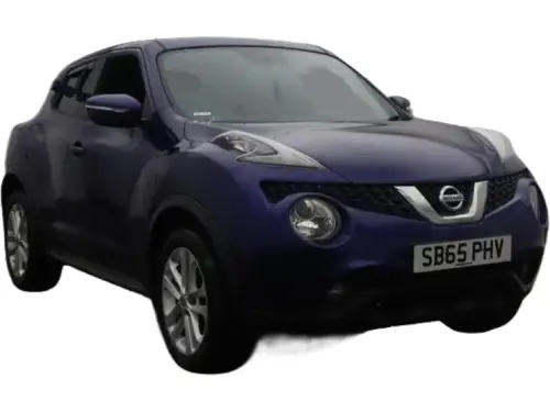 Nissan Juke SB65 PHV