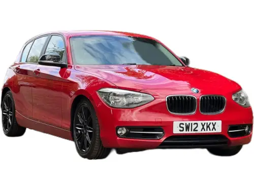 BMW 120 SW12 XKX