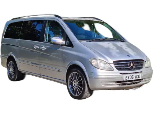Mercedes-Benz Viano EY06 VCG