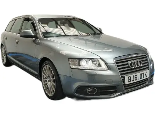 Audi A6 E S Line TDI BJ61 DTK