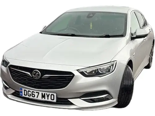 Vauxhall Insignia DG67 MYO