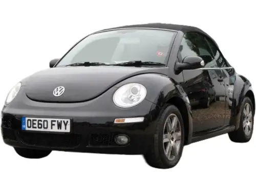 Volkswagen Beetle Solar OE60 FWY
