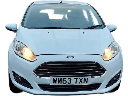 Ford Fiesta WM63 TXN