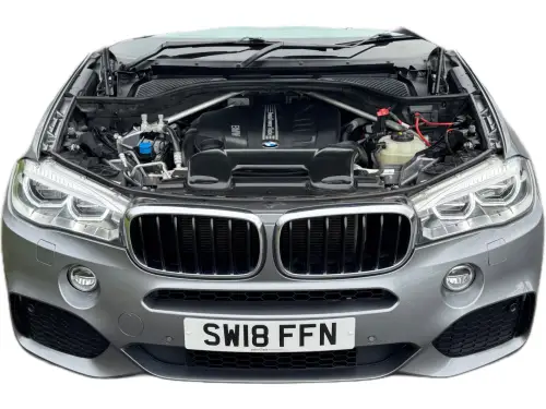 BMW X5 SW18 FFN