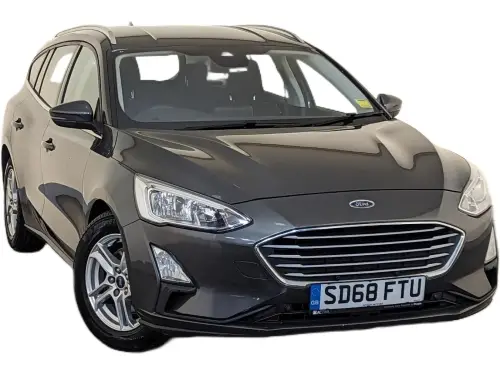 Ford Focus SD68 FTU