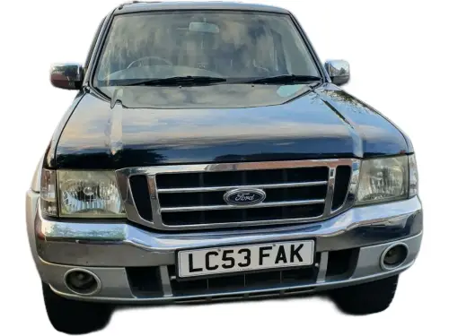 Ford Ranger XLT Thunder LC53 FAK