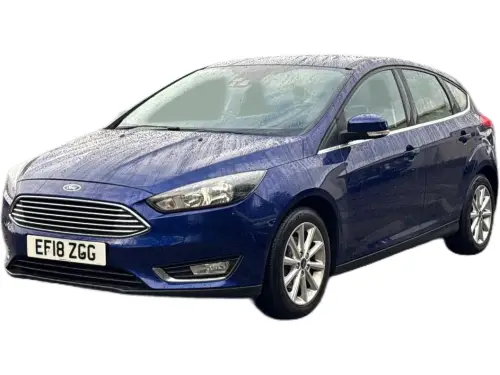 Ford Focus EF18 ZGG