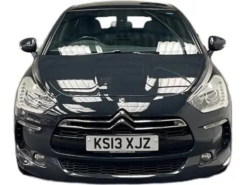 Citroën DS5 KS13 XJZ