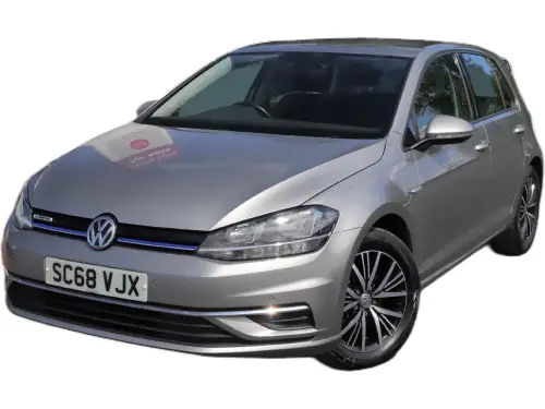 Volkswagen Golf SC68 VJX