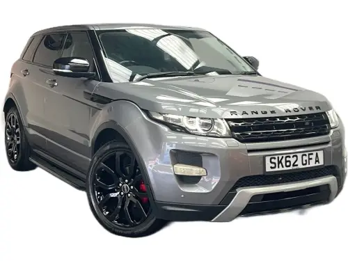Land Rover Range Rover Evoque Dynamic SD4 SK62 GFA