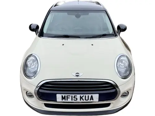MINI Cooper MF15 KUA