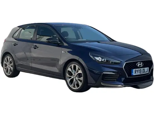 Hyundai I30 RY19 OLJ