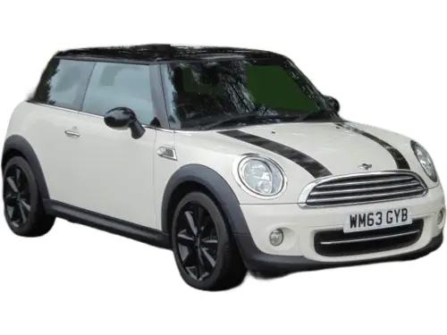 MINI Cooper WM63 GYB