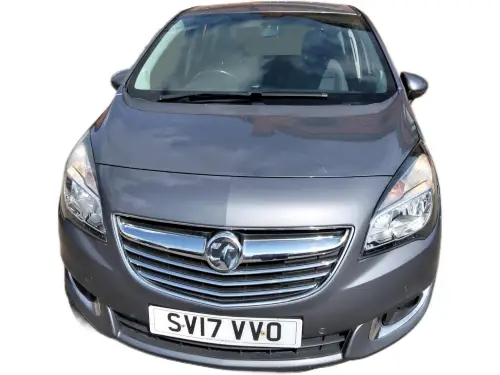 Vauxhall Meriva Tech Line SV17 VVO