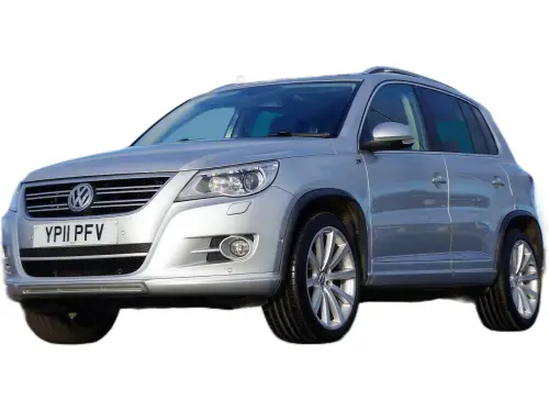 Volkswagen Tiguan YP11 PFV