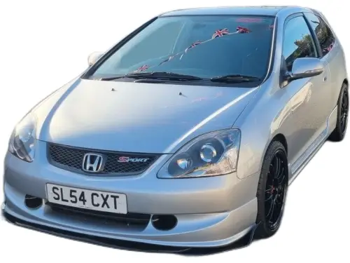 Honda Civic SL54 CXT