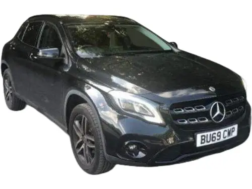 Mercedes-Benz GLA 200 Urban Edition Auto BU69 CWP