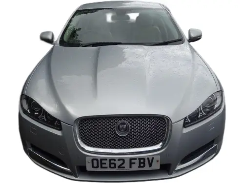 Jaguar XF OE62 FBV