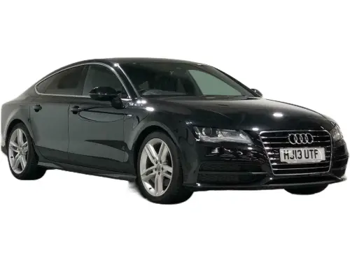 Audi A7 HJ13 UTF