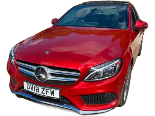 Mercedes-Benz C OV18 ZFW