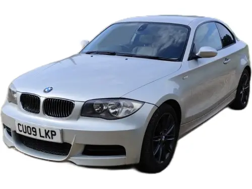 BMW 1 Series CU09 LKP