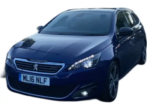 Peugeot 308 ML16 NLF