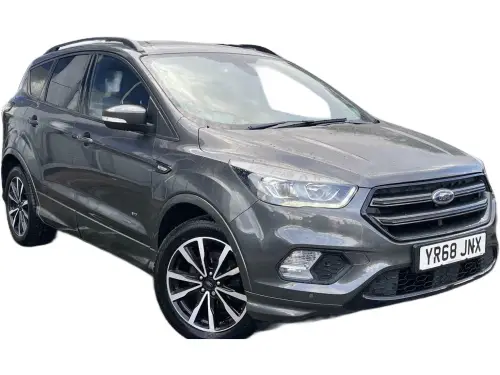 Ford Kuga ST-Line TDCi 4x4 Auto YR68 JNX