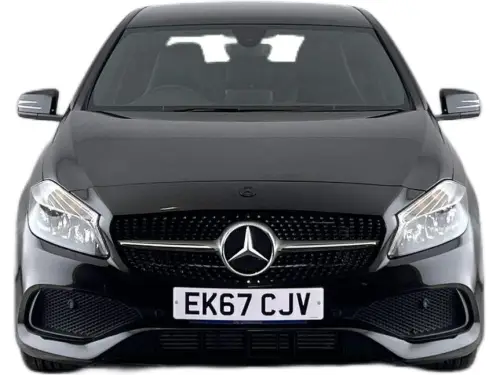 Mercedes-Benz A-Class EK67 CJV