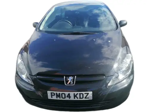 Peugeot 307 CC PM04 KDZ