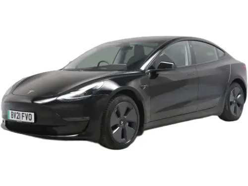 Tesla Model 3 Long Range AWD BV21 FVO