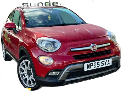 Fiat 500X WP65 SYA
