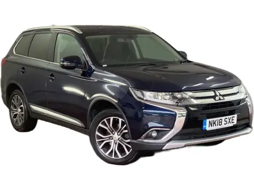 Mitsubishi Outlander NK18 SXE