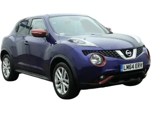 Nissan Juke LM64 ERV