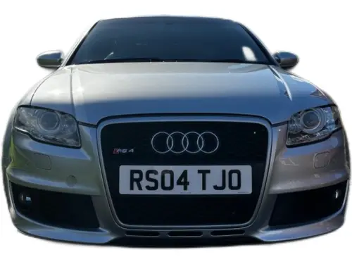 Audi RS4 RS04 TJO