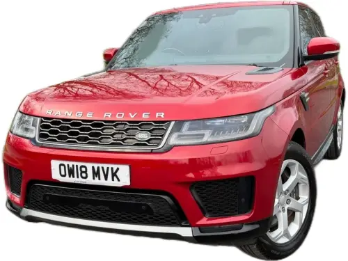 Land Rover Range Rover Sport OW18 MVK