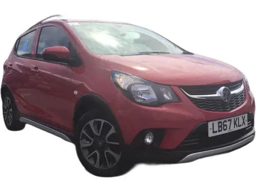 Vauxhall Viva LB67 KLX
