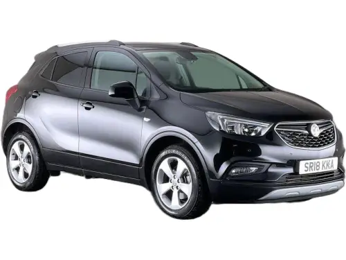 Vauxhall Mokka SR18 KKA