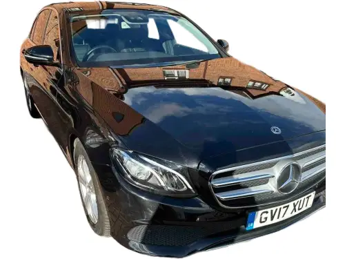 Mercedes-Benz E GV17 XUT