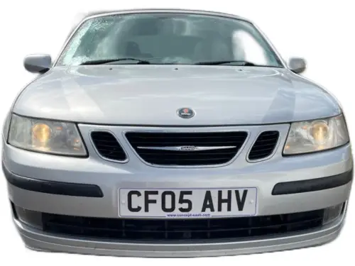 Saab 9-3 CF05 AHV