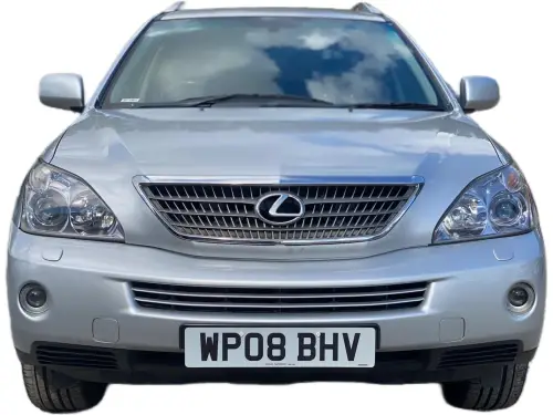 Lexus RX400h WP08 BHV
