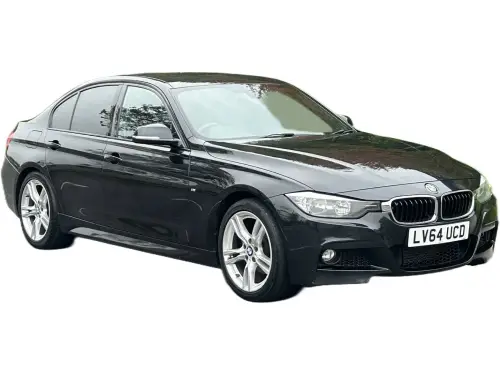 BMW 3 Series LV64 UCD