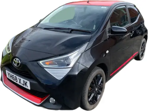 Toyota Aygo YH68 XJK