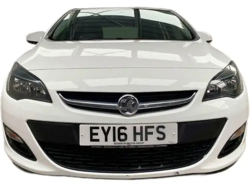 Vauxhall Astra Excite EY16 HFS