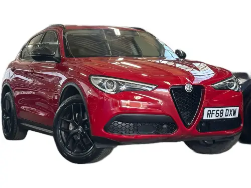 Alfa Romeo Stelvio RF68 DXW