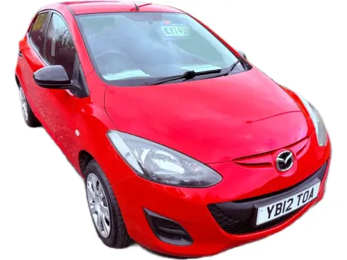 Mazda 2 YB12 TOA